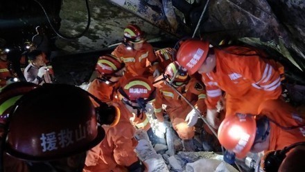 液體硅膠廠家心系地震災區，祈禱平安